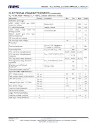 MP2690GR-P Datasheet Page 7