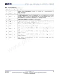MP2690GR-P Datasheet Page 16