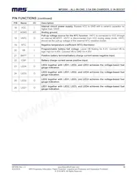 MP2690GR-P Datasheet Pagina 16