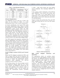 MP8003AGQ-P Datasheet Page 12