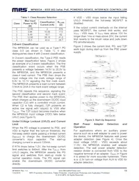 MP8003AGQ-P Datasheet Pagina 12