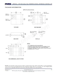 MP8003AGQ-P Datasheet Page 17