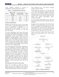 MP8007GV-P Datasheet Page 15