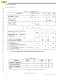 MR2A16ATS35CR Datasheet Page 6