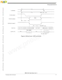 MR2A16ATS35CR Datasheet Page 11