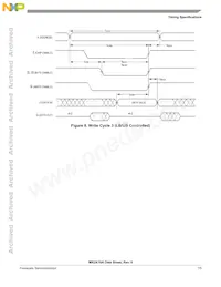 MR2A16ATS35CR Datasheet Page 15