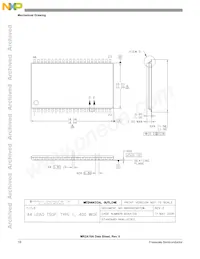 MR2A16ATS35CR Datasheet Page 18