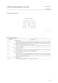 MR44V064AMAZAAB Datasheet Page 2