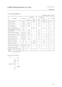 MR44V064AMAZAAB Datasheet Page 10