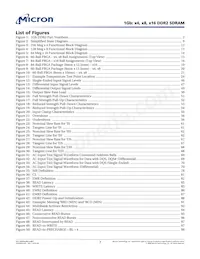 MT47H64M16HR-3 AAT:H TR Datasheet Page 7