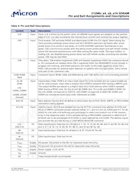MT48LC32M16A2P-75:C TR Datasheet Page 11