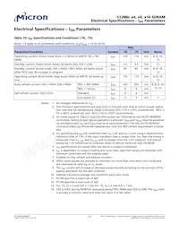 MT48LC32M16A2P-75:C TR Datasheet Page 17