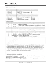 N01L63W2AB25I Datasheet Page 10