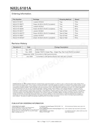 N02L6181AB27I Datasheet Page 11