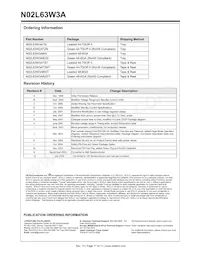 N02L63W3AT25IT Datasheet Page 11