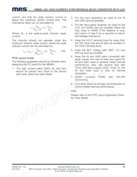 NB669GQ-P Datasheet Pagina 16