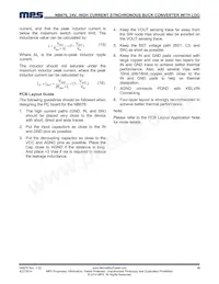 NB676GQ-P Datasheet Page 16