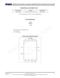 NB679AGD-P Datasheet Page 2
