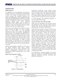NB679AGD-P Datasheet Page 12