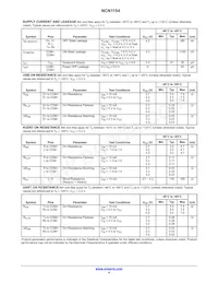 NCN1154MUTAG Datasheet Page 4
