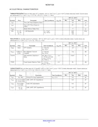 NCN1154MUTAG Datasheet Page 5