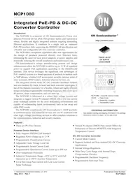 NCP1080DER2G Datasheet Copertura