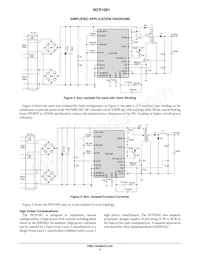 NCP1081DEG Datasheet Pagina 4