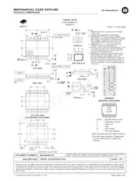 NCP1083DEG Datasheet Page 17