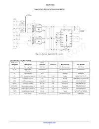 NCP1095DB Datasheet Page 7