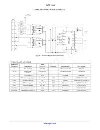 NCP1096PAG Datasheet Page 7