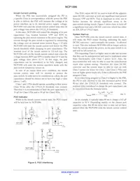 NCP1096PAG Datasheet Page 9
