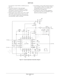 NCP1578MNR2G Datasheet Page 20