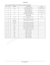 NCP1578MNR2G Datasheet Page 21