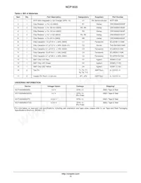 NCP1835MN24T2G Datasheet Page 15