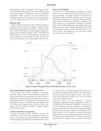 NCP1850FCCT1G Datasheet Pagina 15