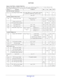NCP1855FCCT1G Datasheet Page 6
