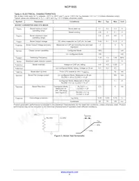 NCP1855FCCT1G Datasheet Page 8