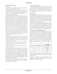 NCP1855FCCT1G Datenblatt Seite 16