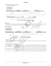 NCP6915AFCCLT1G Datasheet Page 15