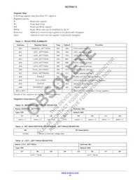 NCP6915AFCCLT1G Datasheet Page 16