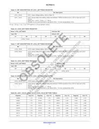 NCP6915AFCCLT1G Datenblatt Seite 17