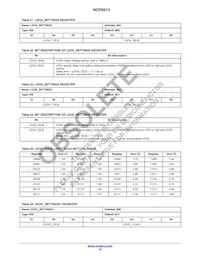 NCP6915AFCCLT1G Datasheet Page 18