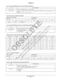 NCP6915AFCCLT1G Datasheet Page 19
