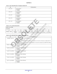 NCP6915AFCCLT1G Datasheet Page 20