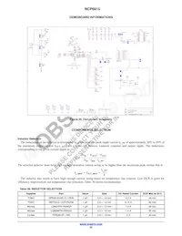 NCP6915AFCCLT1G Datenblatt Seite 22