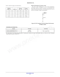 NCV97311MW50AR2G Datasheet Page 23
