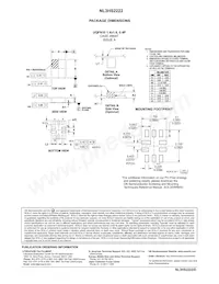 NL3HS2222MUTBG Datasheet Page 10