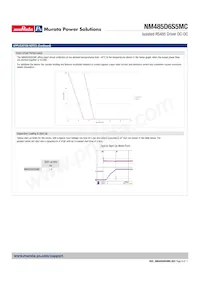 NM485D6S5MC-R13 Datasheet Page 6