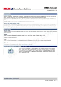 NMTTLD6S5MC-R13 Datenblatt Seite 4