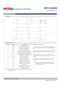 NMTTLD6S5MC-R13 Datasheet Page 6